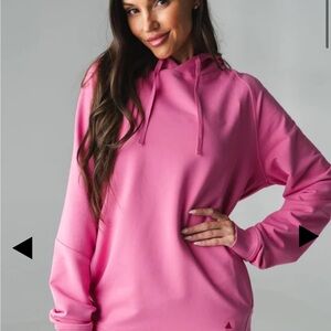 Vitality princess pink Women's Hoodie